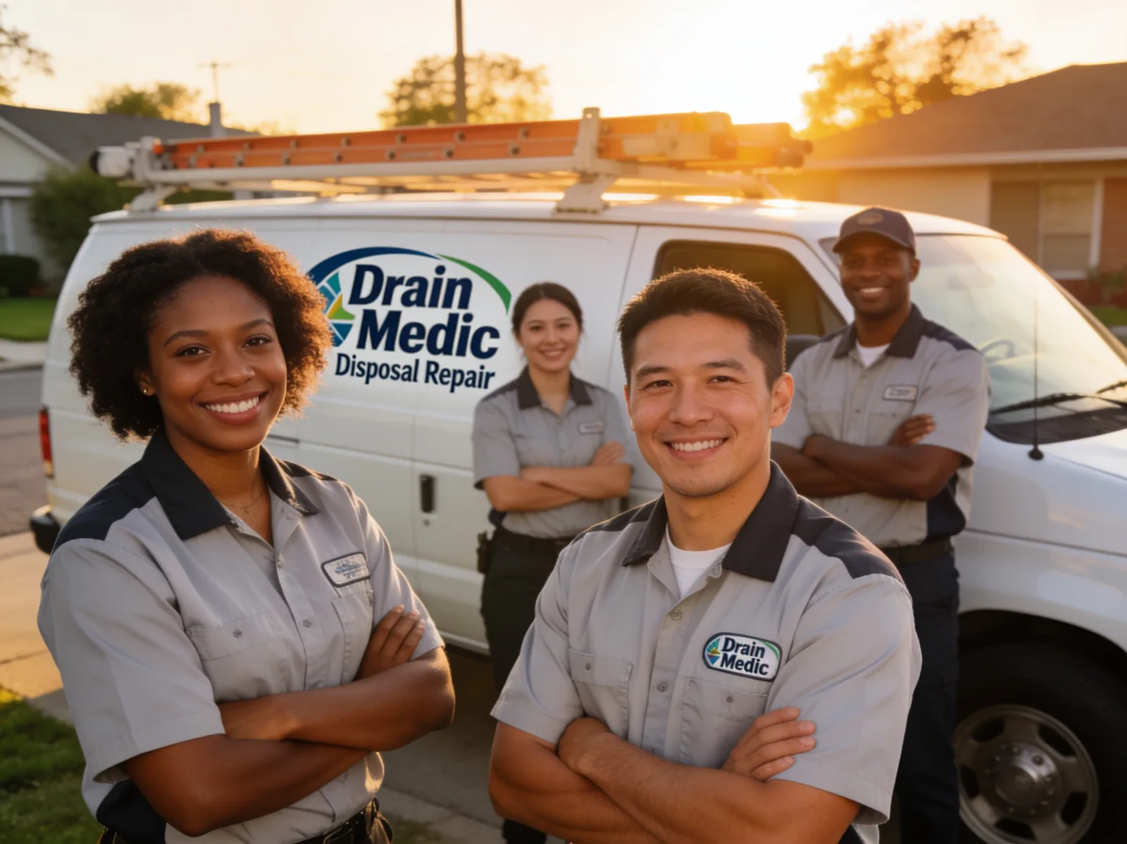 Garbage Disposal Repair company in Lynnville, IA